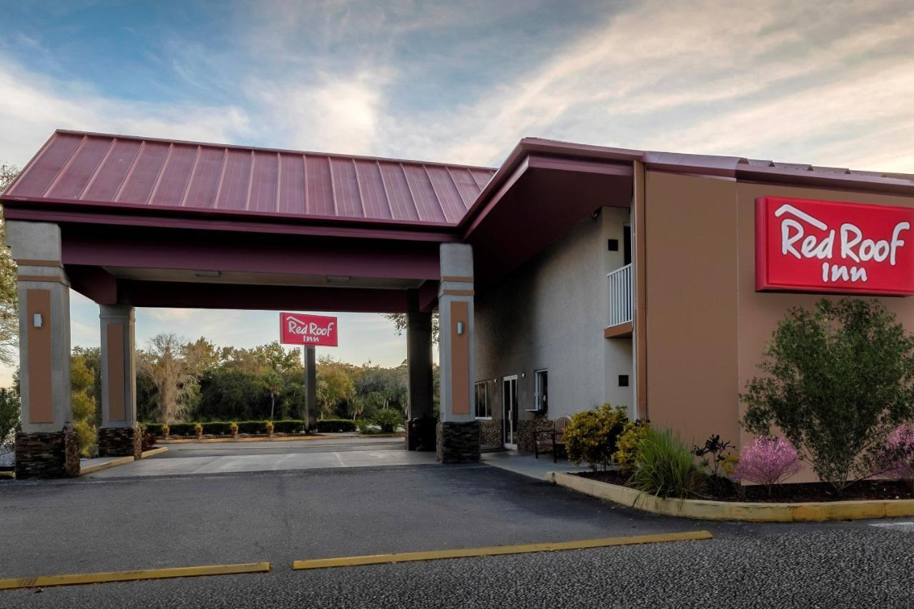 Red Roof Inn Ellenton - Bradenton Ne Bagian luar foto