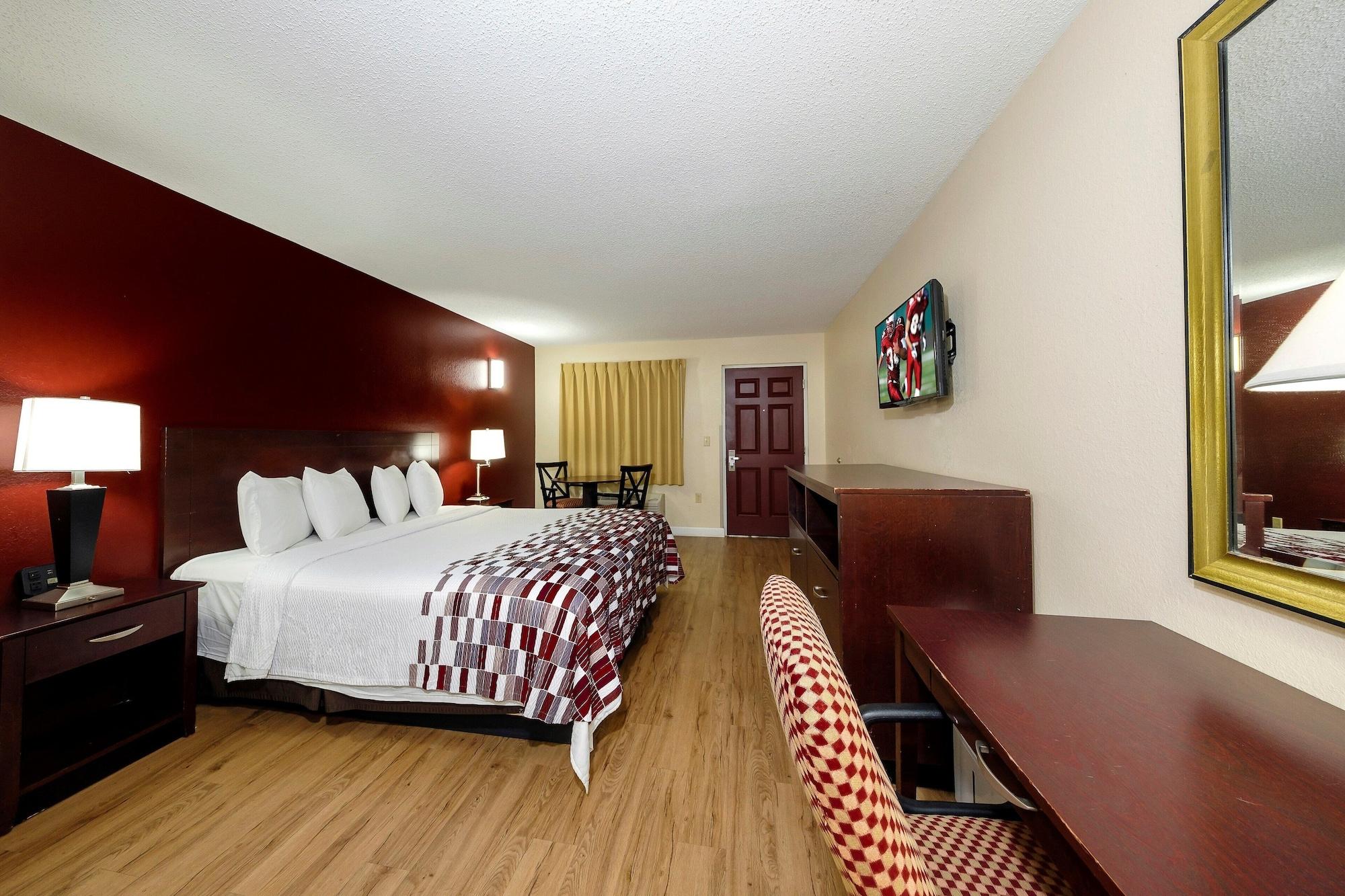 Red Roof Inn Ellenton - Bradenton Ne Bagian luar foto