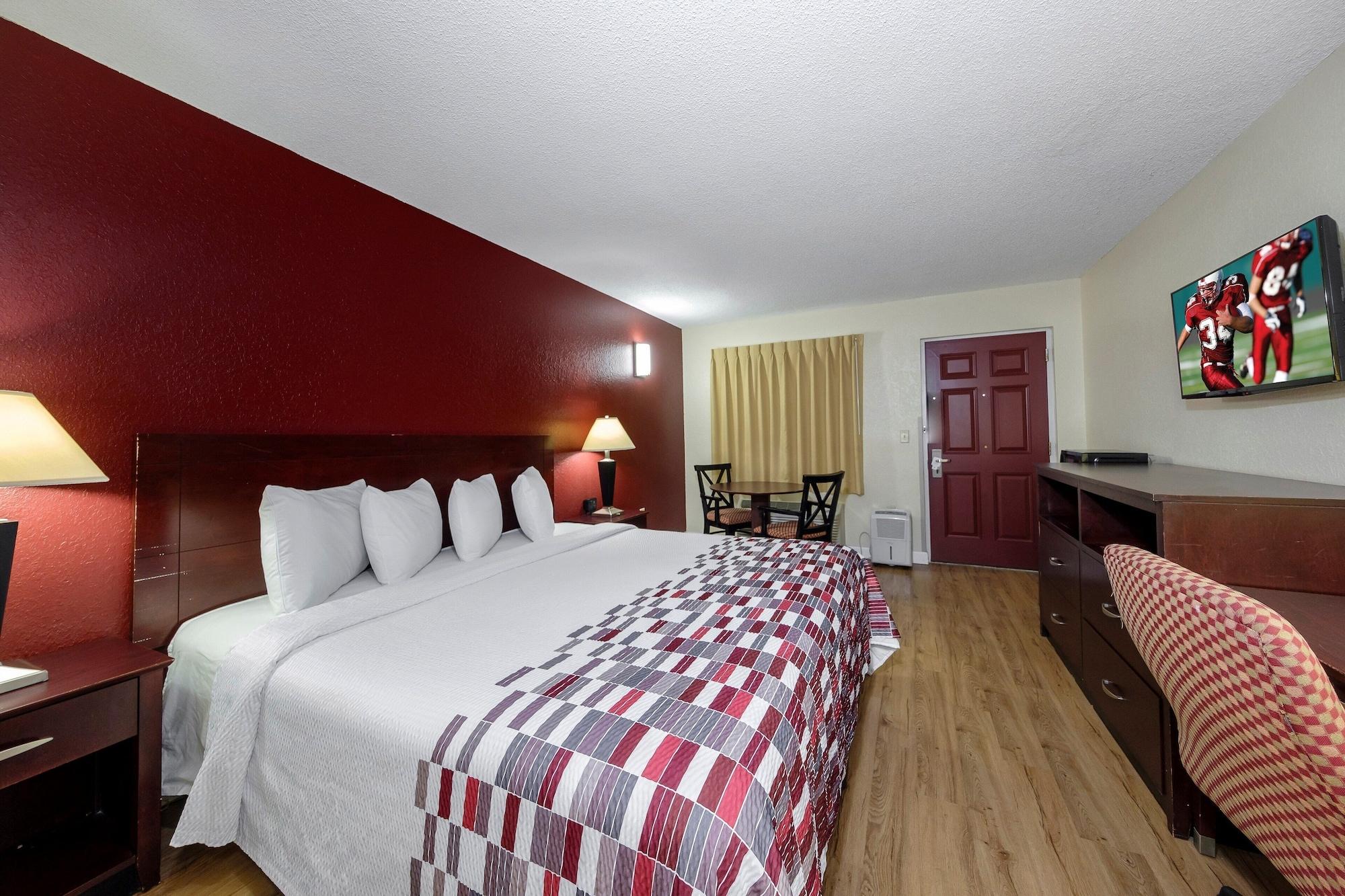 Red Roof Inn Ellenton - Bradenton Ne Bagian luar foto