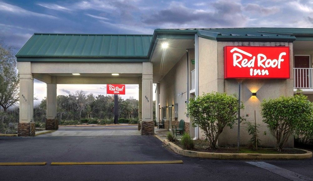 Red Roof Inn Ellenton - Bradenton Ne Bagian luar foto