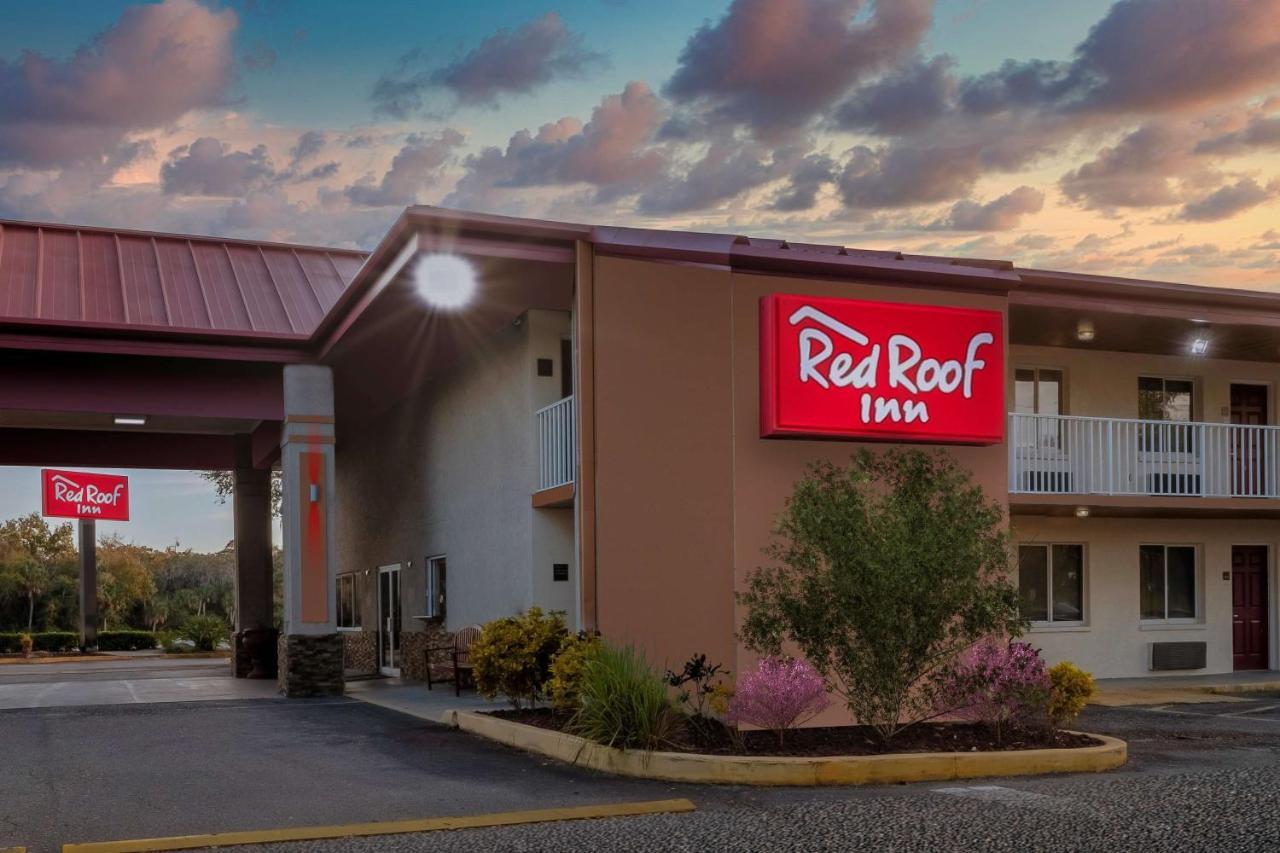 Red Roof Inn Ellenton - Bradenton Ne Bagian luar foto